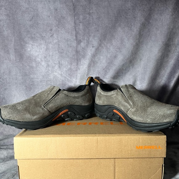 Merrell Other - NIB Merrell jungle moc slip on shoes size 9M